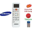 tay điều khiển remote từ xa điều hòa samsung hàng xịn-kèm pin