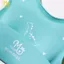 Yếm ăn dặm Silicone Tootie có máng hứng, Yếm Mumbebe chất liệu dày dặn dễ vệ sinh an toàn cho bé
