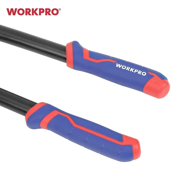 Kìm cộng lực cắt sắt WORKPRO WP216005 kích thước 600mm (24 inch) đường kính cắt tối đa 7mm - Hàng chuẩn chính hãng