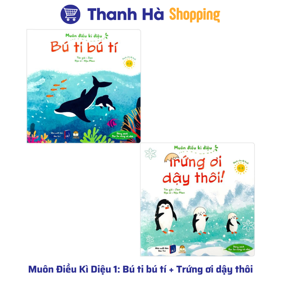 Ảnh Combo Sách Thơ Cho Bé tập nói, tập đọc phát triển vốn từ vựng, dễ đọc, dễ thuộc - 0-6 tuổi 4