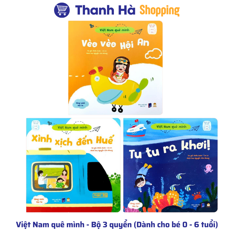 Ảnh Combo Sách Thơ Cho Bé tập nói, tập đọc phát triển vốn từ vựng, dễ đọc, dễ thuộc - 0-6 tuổi 3
