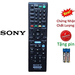 tay điều khiển remote từ xa dàn âm thanh sony RM-ADP090-kèm pin