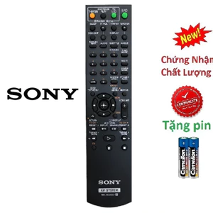 tay điều khiển remote từ xa dàn sony RM-ADU007-kèm pin-tay đầu bấm dàn sony RM-ADU007