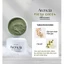 Sữa rửa mặt 120g tươi sạch sâu ARENCIA Fresh Green/ Blue Hyssop/ Calendula/ Rosehip Cleanser [Hàng có sẵn]