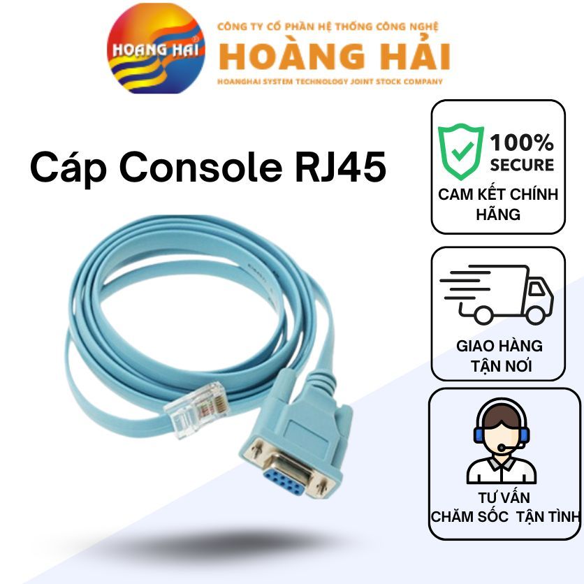 Cáp Console RJ45 | Shopee Việt Nam