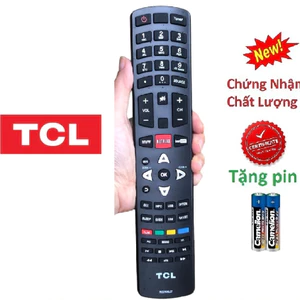 tay điều khiển remote từ xa tivi TCL Smart RC311 FMI3 Chính hãng-kèm pin