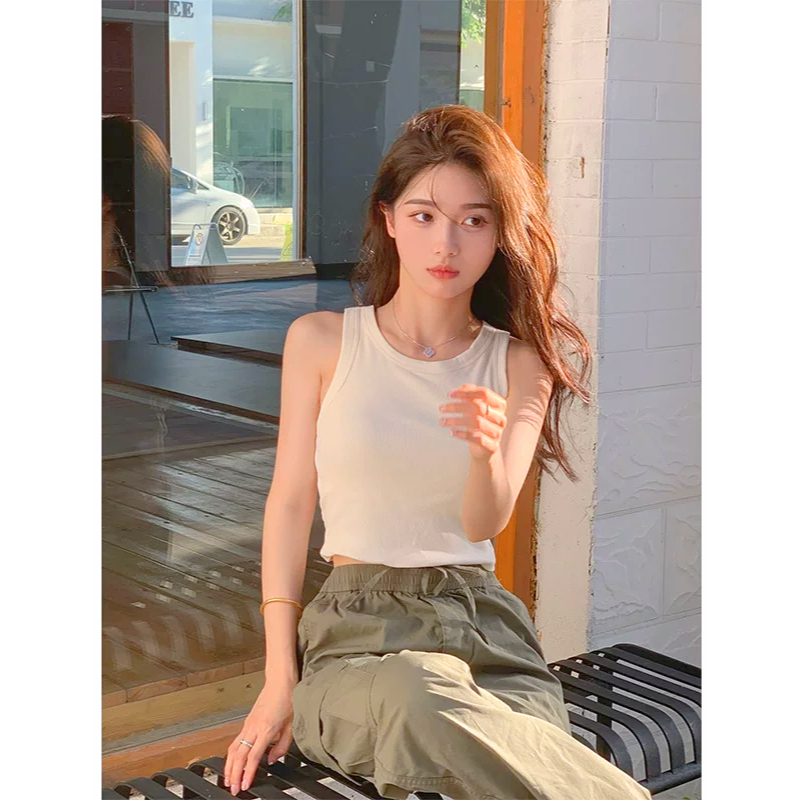 BIGSIZE Áo CROPTOP, Áo Ba Lỗ Nữ Thời Trang Hè Năng Động,Thoáng Mát - MÃ 33