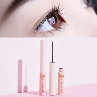 Mascara LAMEILA Siêu Mảnh Chuốt Mi Dài Mịn Hàng Nội Địa Vỏ Hồng Xinh