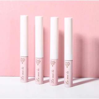 Mascara LAMEILA Siêu Mảnh Chuốt Mi Dài Mịn Hàng Nội Địa Vỏ Hồng Xinh