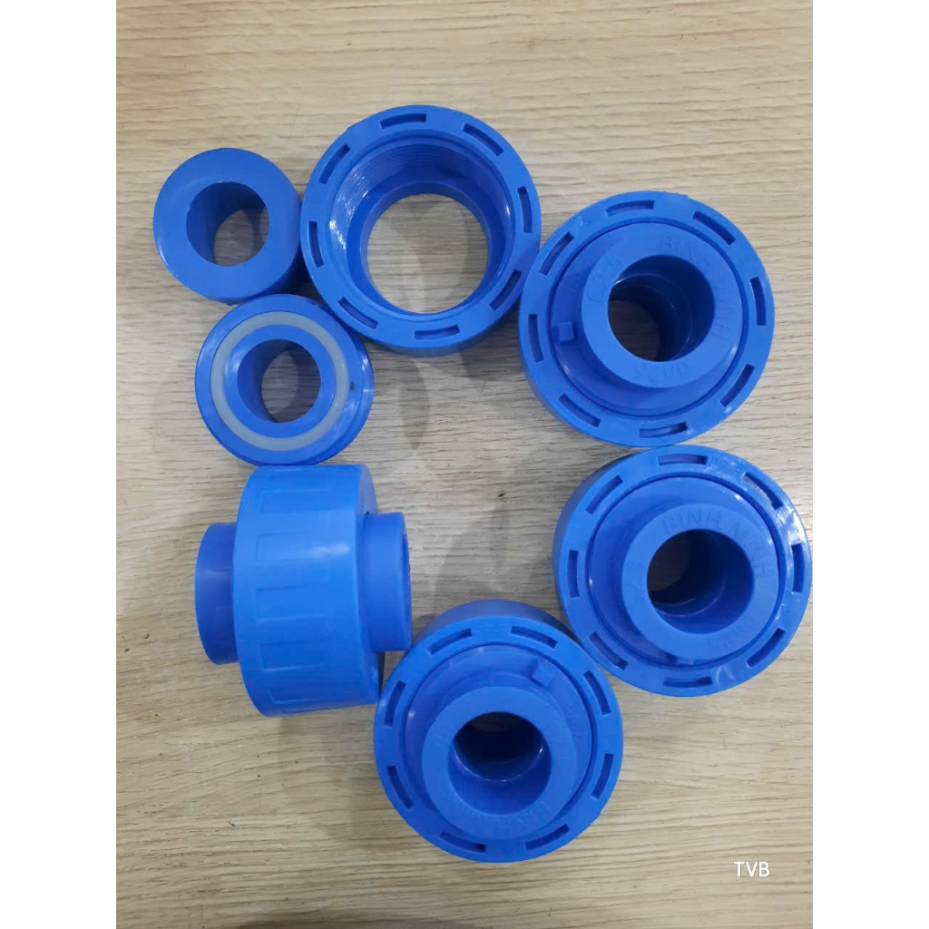 Rắc co nhựa 20, rắc co nhựa 25,rắc co nhựa 32, rắc co nhựa 40, rắc co ...