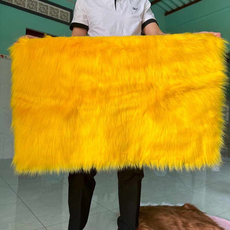 Thảm Lông Chụp Hình - Thảm Lông Chụp Ảnh