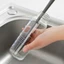 CỌ CỐC SILICON-Cây Cọ silicon rửa ly cốc chén- bình sữa đa năng tiện lợi-MA: CAYCOCOCTIENLOI25