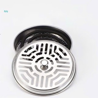 Khay Đựng Hương Muỗi Bằng Thép Không Gỉ,  HỘP ĐỰNG HƯƠNG MUỖI - HOPDUNGHUONGMUOI5562