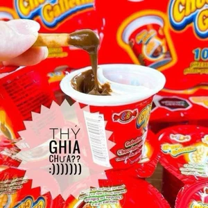 BÁNH QUE CHẤM SOCOLA CHOCO GALLETIN