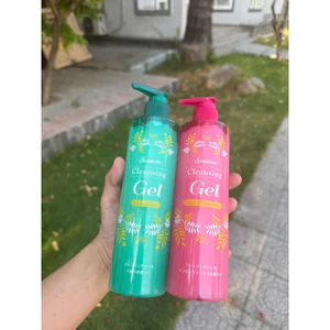 Gel tẩy trang Eventant 300ml có thành phần Collagen