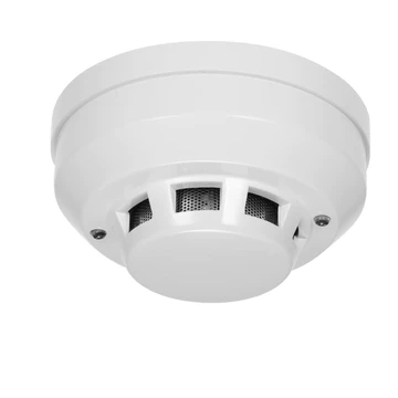 Cảm biến báo khói thông minh MTH M209 cảm ứng báo cháy độc lập báo khói không dây đầu báo khói chuông báo cháy MTH M209