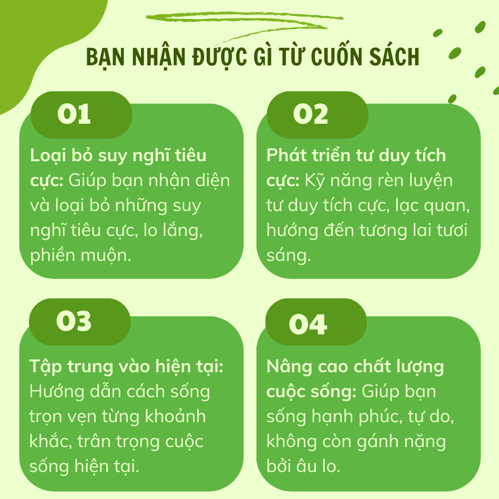 Ảnh - Stop Overthinking + Trân Trọng Bản Thân + Nếu Không Nỗ Lực Ai Sẽ Chăm Chỉ Thay Bạn - YMATE 2