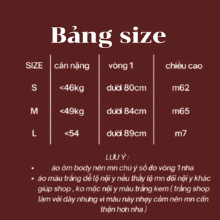Áo Thun Dài Tay Croptop Ôm Fit Body Cotton Mịn 247store  - Aothun310