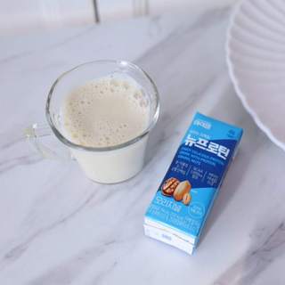 Sữa đạm pha sẵn DAESANG WELLIFE Mymeal Nu Protein Orignal vị nguyên bản hộp 190ml