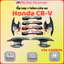 Ốp Tay nắm, Hõm cửa CARBON xe Honda CRV đời 2024- ĐẾN NAY - Mẫu Vân CARBON cao cấp
