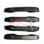 Ốp Tay nắm, Hõm cửa CARBON xe Honda CRV đời 2024- ĐẾN NAY - Mẫu Vân CARBON cao cấp