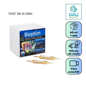 Vi sinh sống Prodibio Bio Digest, thức ăn vi sinh Bioptim - Cho hồ cá (ỐNG LẺ)