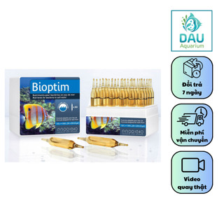 Vi sinh sống Prodibio Bio Digest, thức ăn vi sinh Bioptim - Cho hồ cá (ỐNG LẺ)