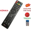 tay điều khiển remote từ xa tivi Konka hàng chính hãng-kèm pin-tay đầu bấm tivi Konka