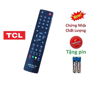 tay điều khiển remote từ xa tivi TCL RC3000M11-kèm pin-tay đầu bấm tivi TCL RC3000M11