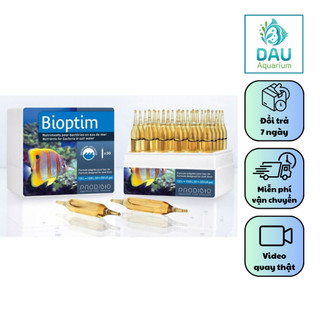 Vi sinh sống Prodibio Bio Digest, thức ăn vi sinh Bioptim cho hồ cá biển