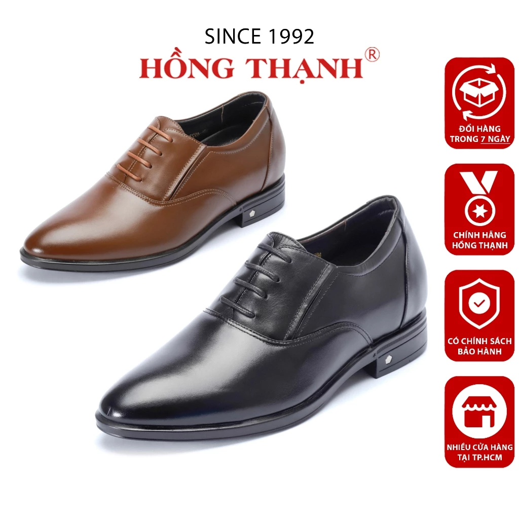 Giày tây công sở Hồng Thạnh