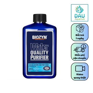 Biozym Water Quality Purifier làm trong nước chỉ sau 30 phút (350ml)