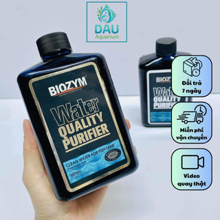Biozym Water Quality Purifier làm trong nước chỉ sau 30 phút (350ml)