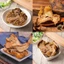 Cẩu tích khô 100g, cẩu tích thái lát - Tiệm Lãn Ông