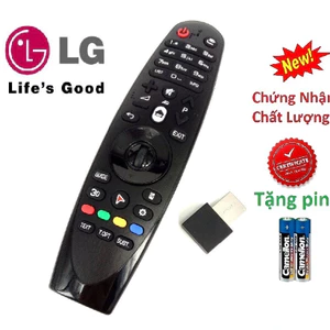 tay điều khiển remote từ xa tivi LG AM-HR600/650 có chuột bay,không giọng nói dùng cho đời 2015 2016