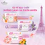 Bộ sản phẩm dưỡng da thiên nhiên Enchanteur Naturelle: Sữa tắm 510g, Serum lăn khử mùi 50ml, Tẩy tế bào chết 250g