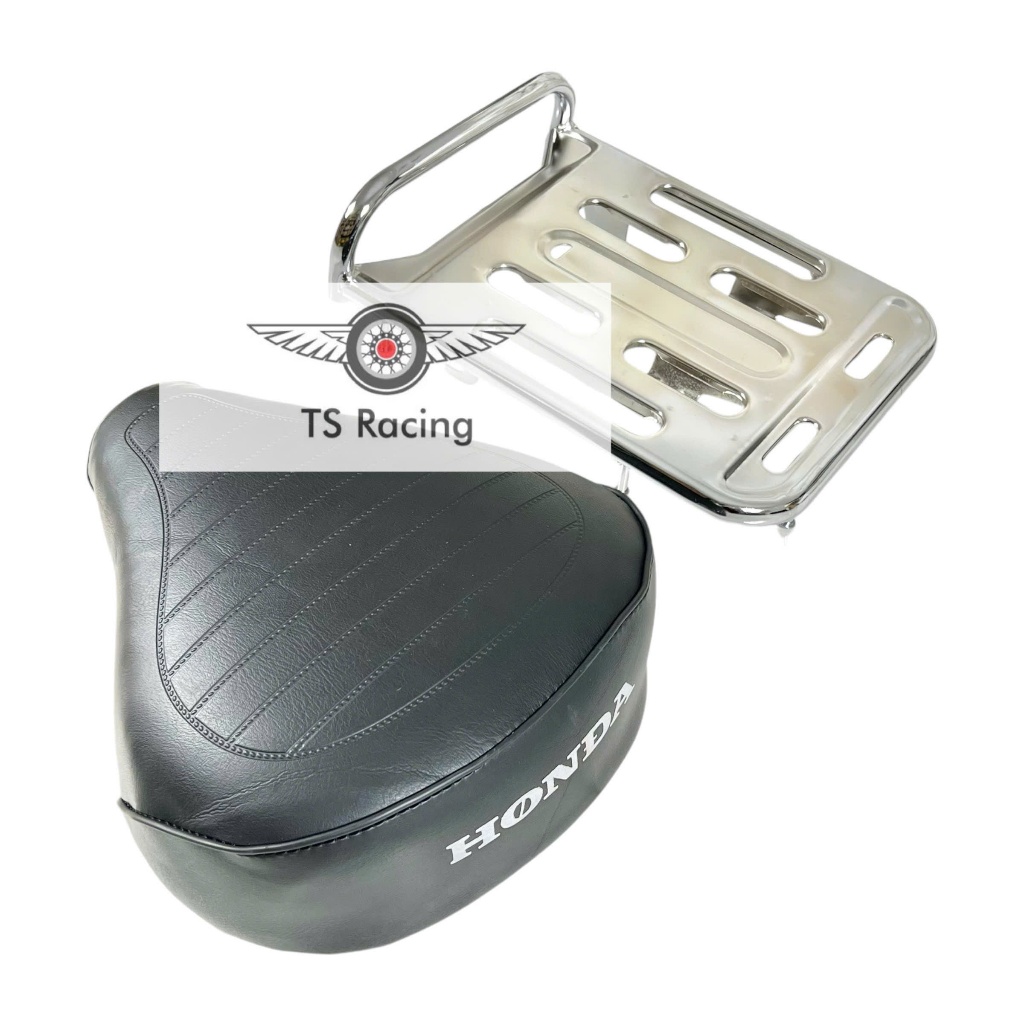 Combo yên cảng baga sau cub 82