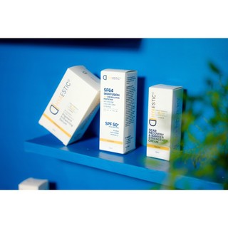 Kem Chống Nắng Bảo Vệ Tối Đa, Ngừa Lão Hóa Hyaestic Skin Fusion SF64 Sunscreen