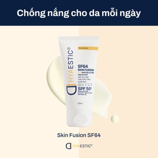 Kem Chống Nắng Bảo Vệ Tối Đa, Ngừa Lão Hóa Hyaestic Skin Fusion SF64 Sunscreen