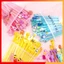 SET BÚT BI ĐẦU THÚ, Combo 20 bút bi đầu hình thú tặng kèm túi zip -MA: BUTBIDAUTHU858