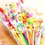 Combo 20 Bút Bi Đầu Hình Thú Tặng Kèm Túi Zip - BÚT BI ĐẦU THÚ MA: BUT BI DAU THU 588