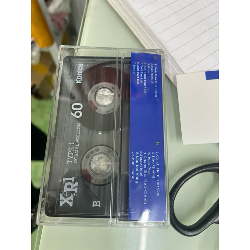 Băng Cassette Anh Trai Say Hi Những Bài Hát Lượt Nghe Nhiều Nhất