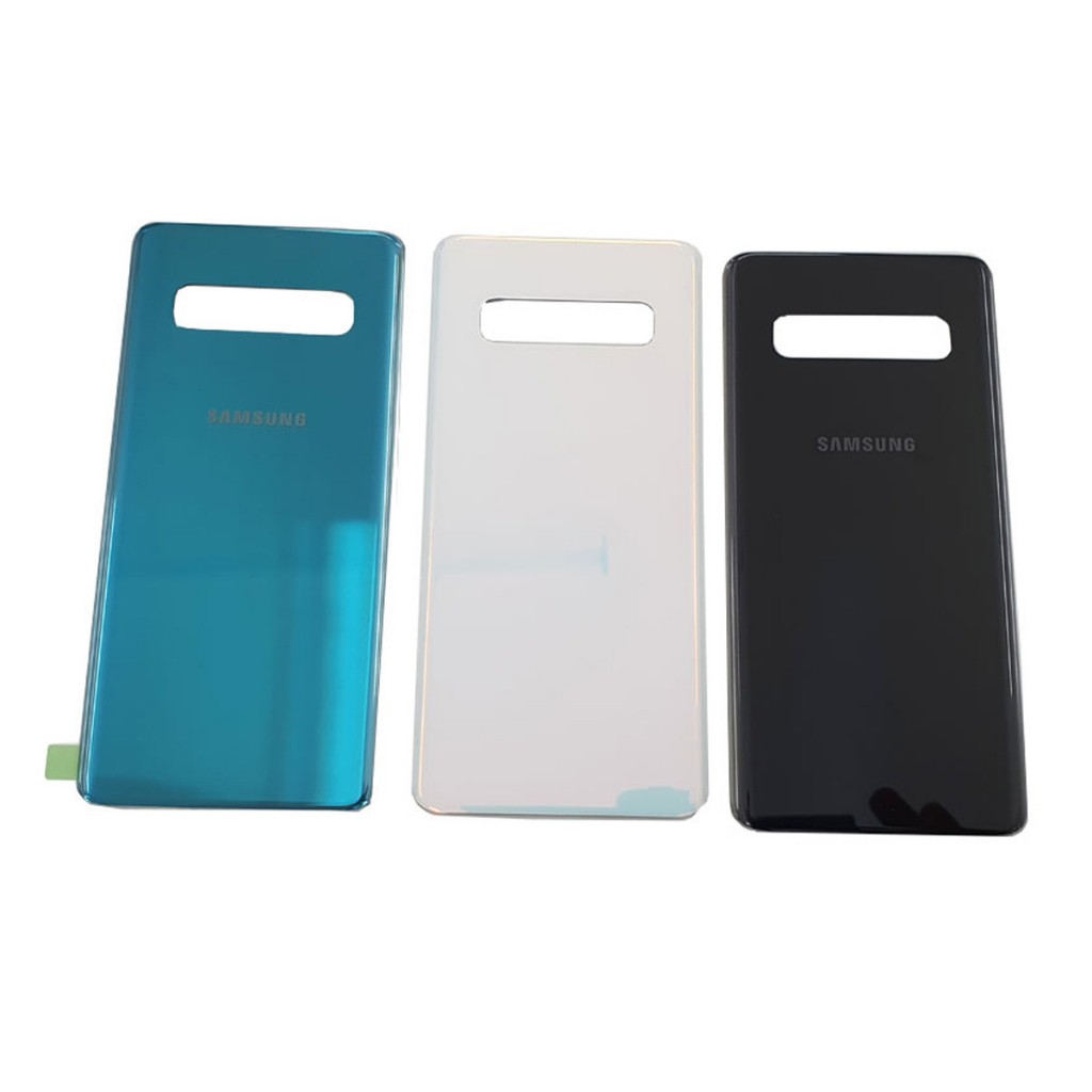 Nắp Lưng Bóc Máy Zin S10 / G973 - Hàng Bóc Đẹp
