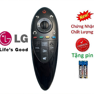 tay điều khiển remote từ xa tivi LG MR500 - 2014 dòng smart hàng mới-kèm pin