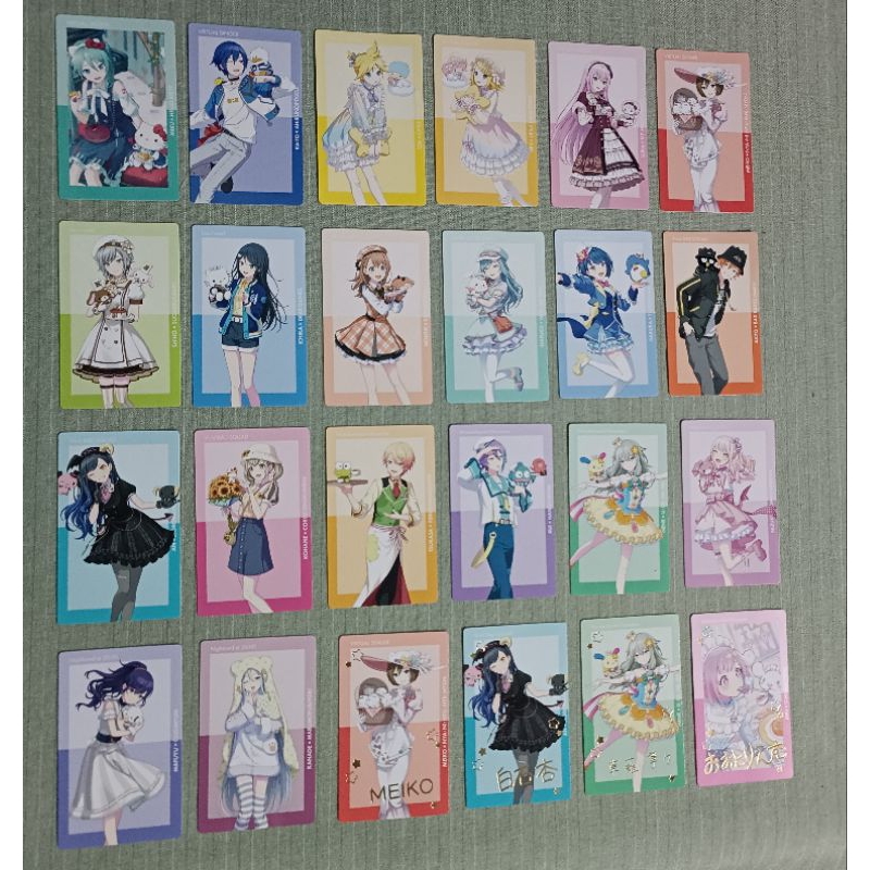 [SẴN] [ĐỌC MÔ TẢ] EPICK DẬP PROJECT SEKAI COLLAB SANRIO | Shopee Việt Nam