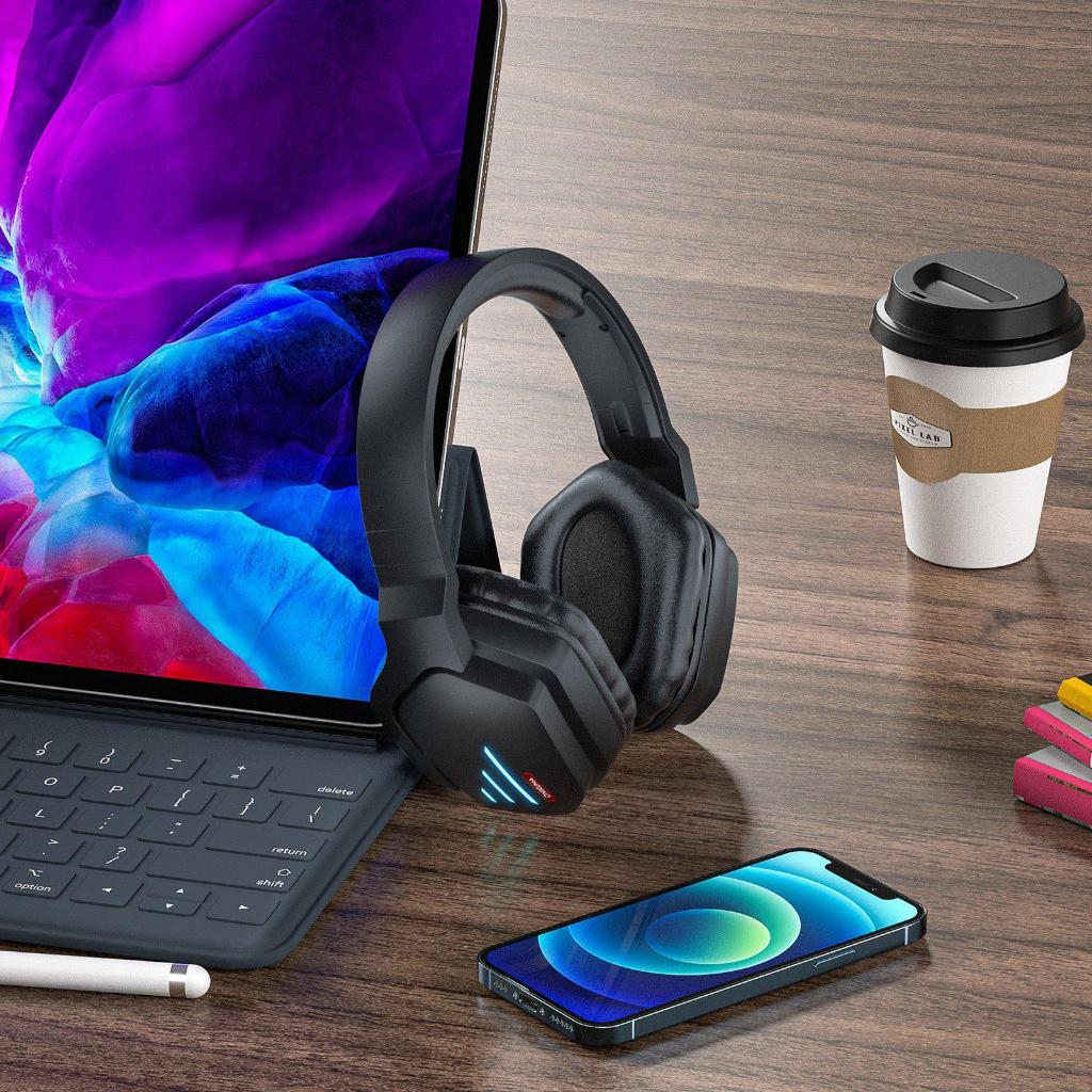 Tai Nghe Gaming ONIKUMA B60 Bluetooth, Micro HD, Âm Thanh Vòm Nổi