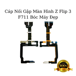 Cáp Nối Gập Màn Hình Z Flip3 / F711 ZIN BÓC MÁY (Đã Test)