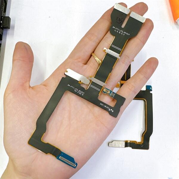 Cáp Nối Gập Màn Hình Z Flip3 / F711 ZIN BÓC MÁY (Đã Test)