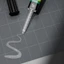 Keo nhựa Epoxy AB Dé lì dán nhựa, kính, kim loại, cao su chống thấm nước