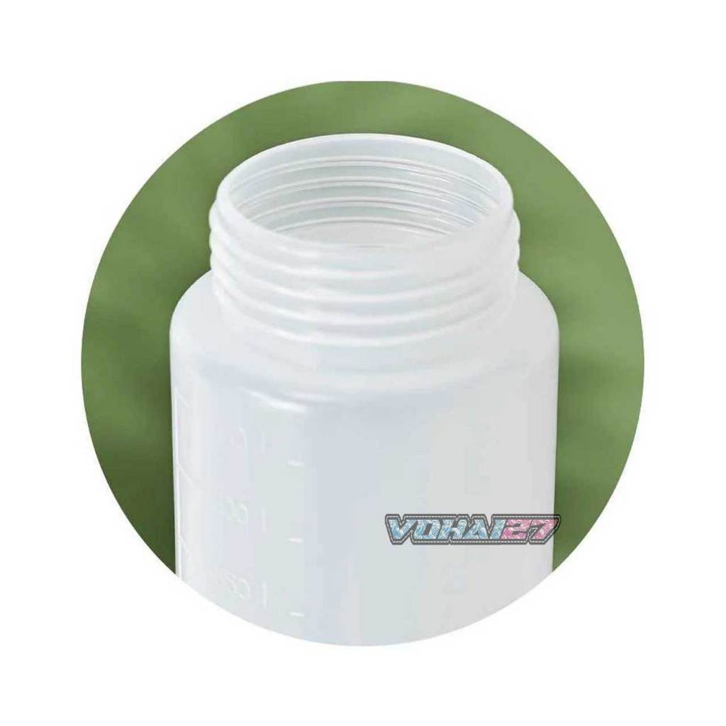 Chai Đựng Sốt, Chai Đựng Tương Ớt Chất Liệu Nhựa Cao Cấp Loại 3 Vòi VH2